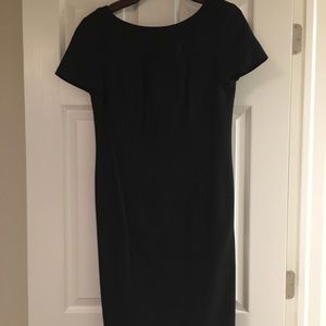 Brooks Brothers Black Dress